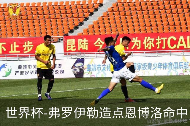 世界杯-弗罗伊勒造点恩博洛命中 瑞士半场暂1-0卡塔尔