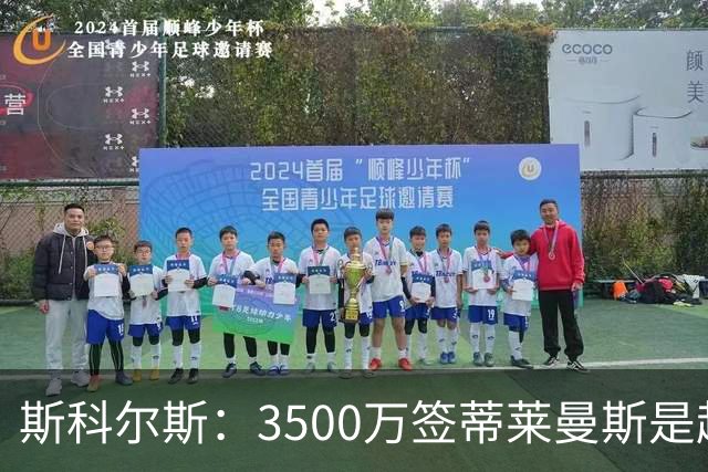 斯科尔斯：3500万签蒂莱曼斯是超值的引援，但他与梅努无法共存